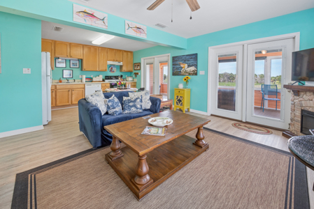 Income-Producing Coastal Duplex with Gulf Views in Suwannee, FL - image 16