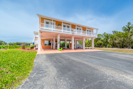 Income-Producing Coastal Duplex with Gulf Views in Suwannee, FL - image 3