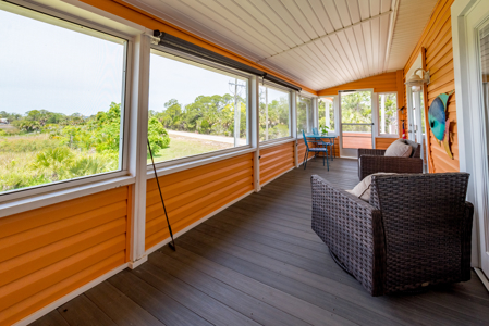 Income-Producing Coastal Duplex with Gulf Views in Suwannee, FL - image 9