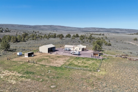 Eastern Oregon Juniper Butte Estate - image 49