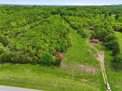 15 Acres Hwy 5 Frontage Near Bull Shoals Lake - image 1