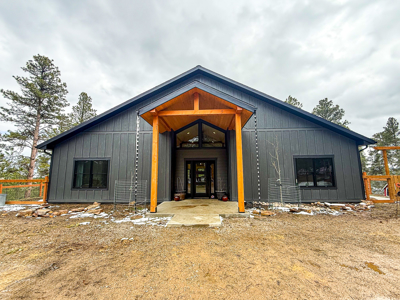 Custom-Built Home on 11 Acres | Lewistown, Montana - image 1