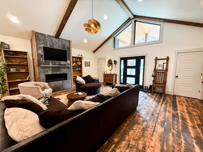 Custom-Built Home on 11 Acres | Lewistown, Montana - image 3