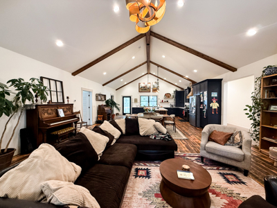 Custom-Built Home on 11 Acres | Lewistown, Montana - image 2