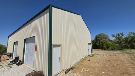 49 Acre Hunting Property With Hunting Cabin - image 21