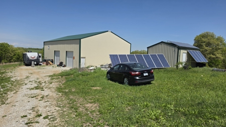 49 Acre Hunting Property With Hunting Cabin - image 1