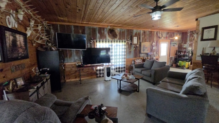 49 Acre Hunting Property With Hunting Cabin - image 50