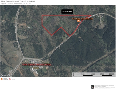 Hunting and Recreational Land w/ a Building Site Tippah Co., MS - image 21