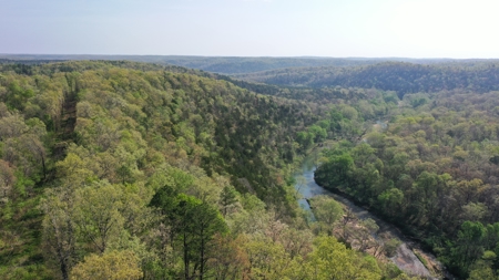 360 ± Acre Current River Estate for Sale in Dent County, MO - image 39