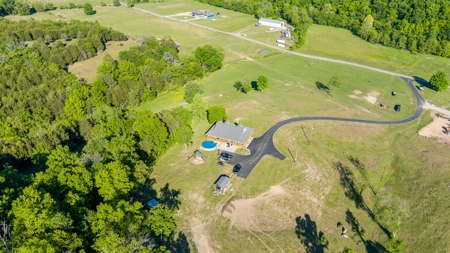 Country Estate on 66+/- acres in Burkesville, KY - image 14