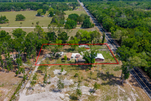 Chiefland, FL.  multi-family property near Suwannee River & Gulf