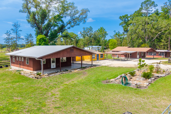 Chiefland, FL.  multi-family property near Suwannee River & Gulf