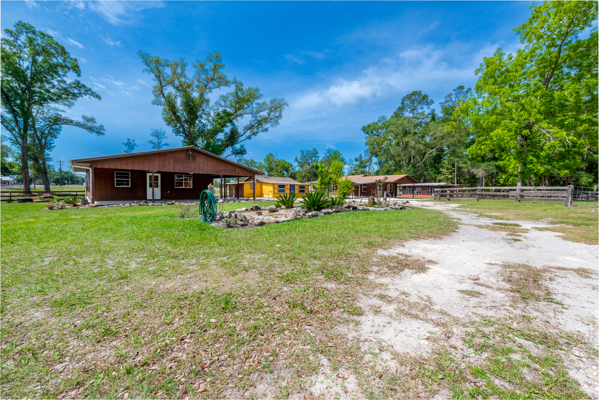 Chiefland, FL.  multi-family property near Suwannee River & Gulf
