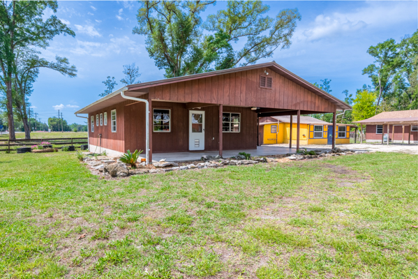 Chiefland, FL.  multi-family property near Suwannee River & Gulf