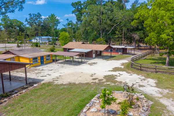 Chiefland, FL.  multi-family property near Suwannee River & Gulf