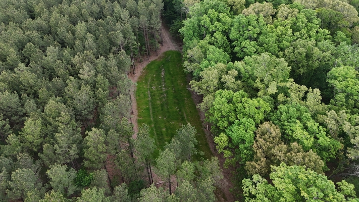 Saline Lake Hunting Property and Lodge Winn Parish LA