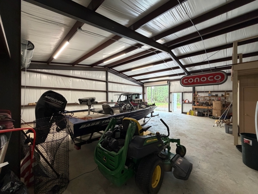 Saline Lake Hunting Property and Lodge Winn Parish LA