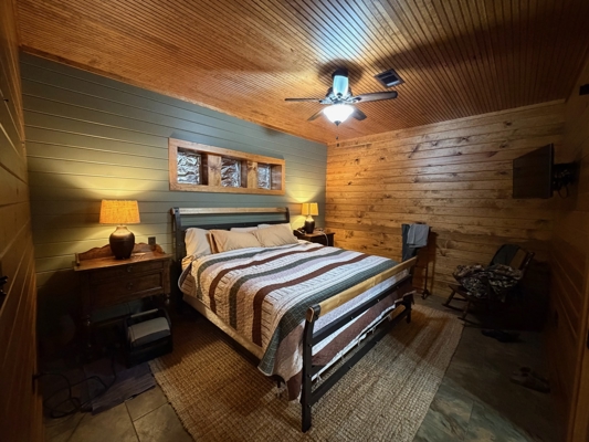 Saline Lake Hunting Property and Lodge Winn Parish LA