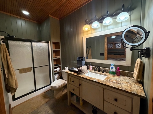 Saline Lake Hunting Property and Lodge Winn Parish LA