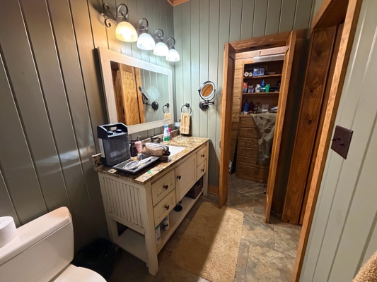 Saline Lake Hunting Property and Lodge Winn Parish LA