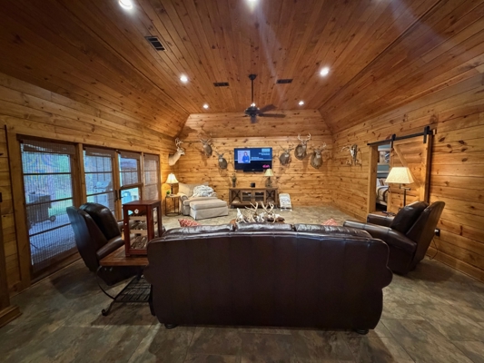 Saline Lake Hunting Property and Lodge Winn Parish LA