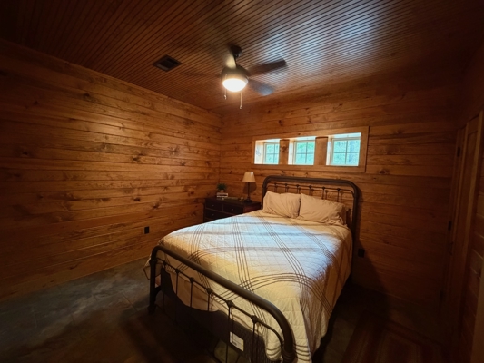 Saline Lake Hunting Property and Lodge Winn Parish LA