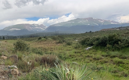 Amazing view lot in Glacier Ridge Alma Colorado - image 14