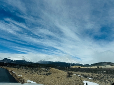 Amazing view lot in Glacier Ridge Alma Colorado - image 12