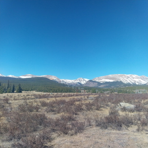 Amazing view lot in Glacier Ridge Alma Colorado - image 3