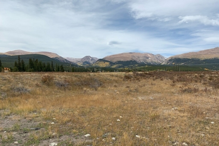 Amazing view lot in Glacier Ridge Alma Colorado - image 13