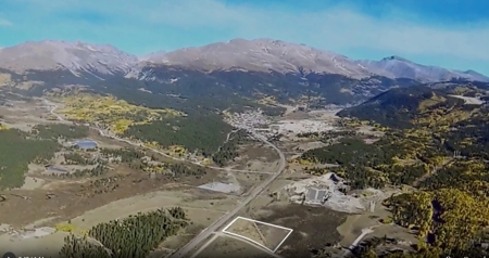 Amazing view lot in Glacier Ridge Alma Colorado - image 1