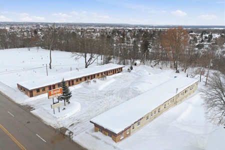 21-Unit Hospitality Property Sault Sainte Marie, MI - image 1
