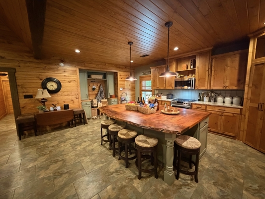 Hunting land with a Camp on Saline Lake Winn Parish LA