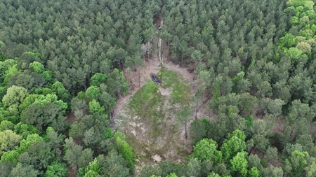 Hunting land with a Camp on Saline Lake Winn Parish LA - image 5