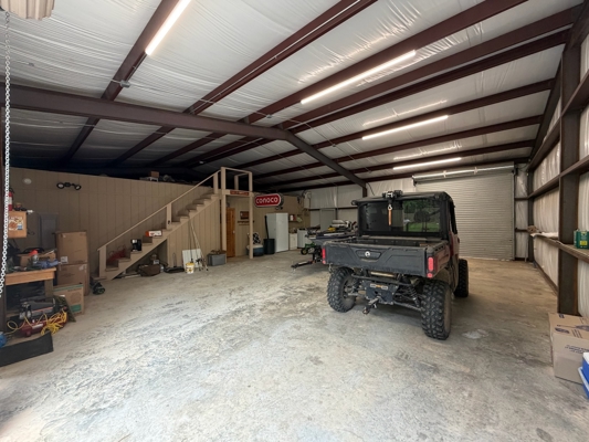 Hunting land with a Camp on Saline Lake Winn Parish LA