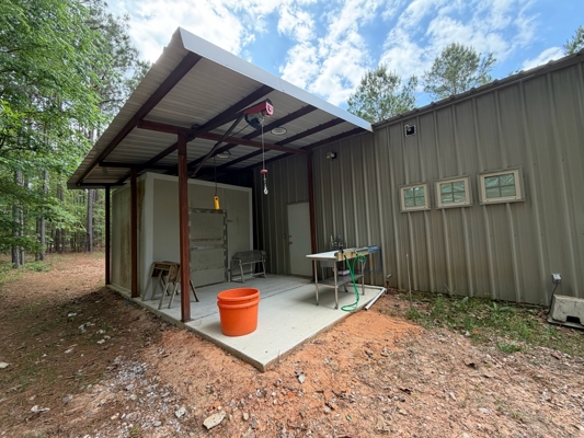 Hunting land with a Camp on Saline Lake Winn Parish LA