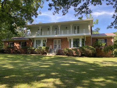 Farm For Sale In Tn With Creek, Shop, Barn With Stalls, Fencing - image 2