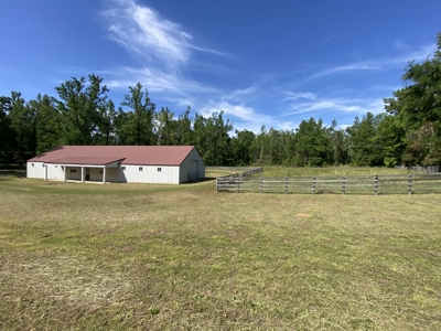 Farm For Sale In Tn With Creek, Shop, Barn With Stalls, Fencing - image 5
