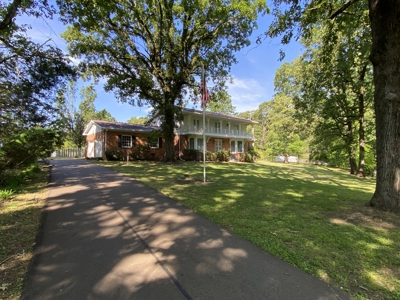 Farm For Sale In Tn With Creek, Shop, Barn With Stalls, Fencing - image 1