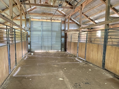 Farm For Sale In Tn With Creek, Shop, Barn With Stalls, Fencing - image 41