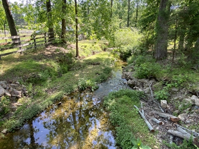 Farm For Sale In Tn With Creek, Shop, Barn With Stalls, Fencing - image 6
