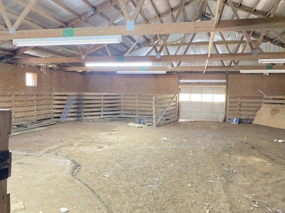 Farm For Sale In Tn With Creek, Shop, Barn With Stalls, Fencing - image 43