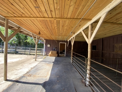 Farm For Sale In Tn With Creek, Shop, Barn With Stalls, Fencing - image 37