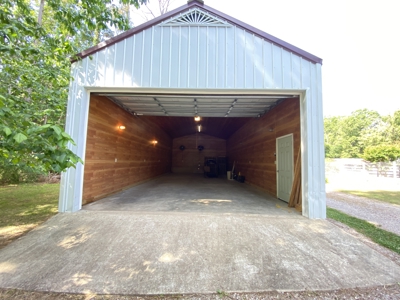 Farm For Sale In Tn With Creek, Shop, Barn With Stalls, Fencing - image 36