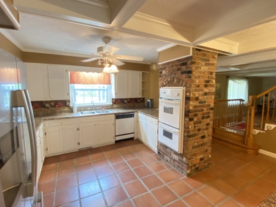 Farm For Sale In Tn With Creek, Shop, Barn With Stalls, Fencing - image 11