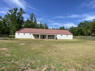 Farm For Sale In Tn With Creek, Shop, Barn With Stalls, Fencing - image 32