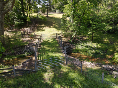 Farm For Sale In Tn With Creek, Shop, Barn With Stalls, Fencing - image 34