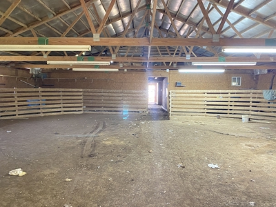 Farm For Sale In Tn With Creek, Shop, Barn With Stalls, Fencing - image 42