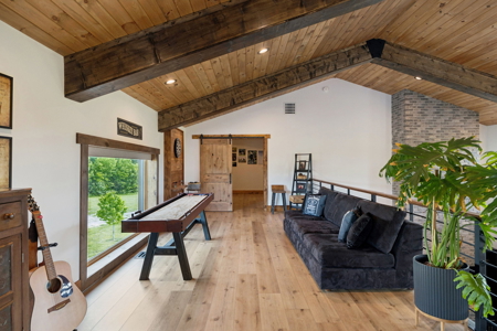 Private Estate for Sale with Custom Barndominium in East TN - image 40