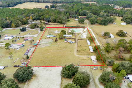 6-Acre Rental Portfolio with 5 Income-Producing Units For Sale - image 2
